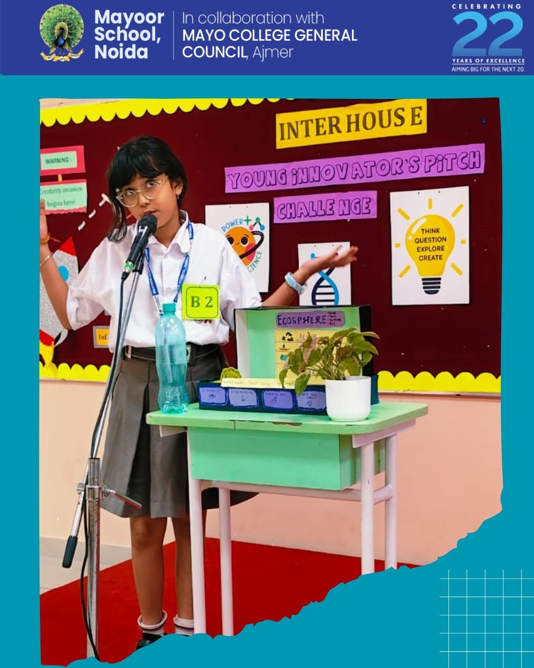 From Ideas to Impact: Grade 5 Young Innovators